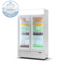 ショーケース冷凍庫